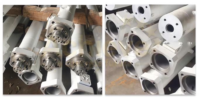 Chinese manufacturer pumping cylinder بوتزميستر hydraulic cylinder for wholesale