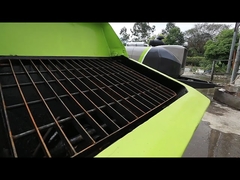 Used ZOOMLION Stationary Concrete Pump HBT80.16.174RSU